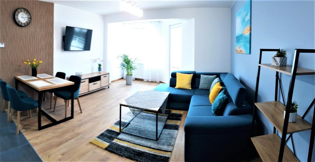 Apartament Marianna Darlowko Exterior photo
